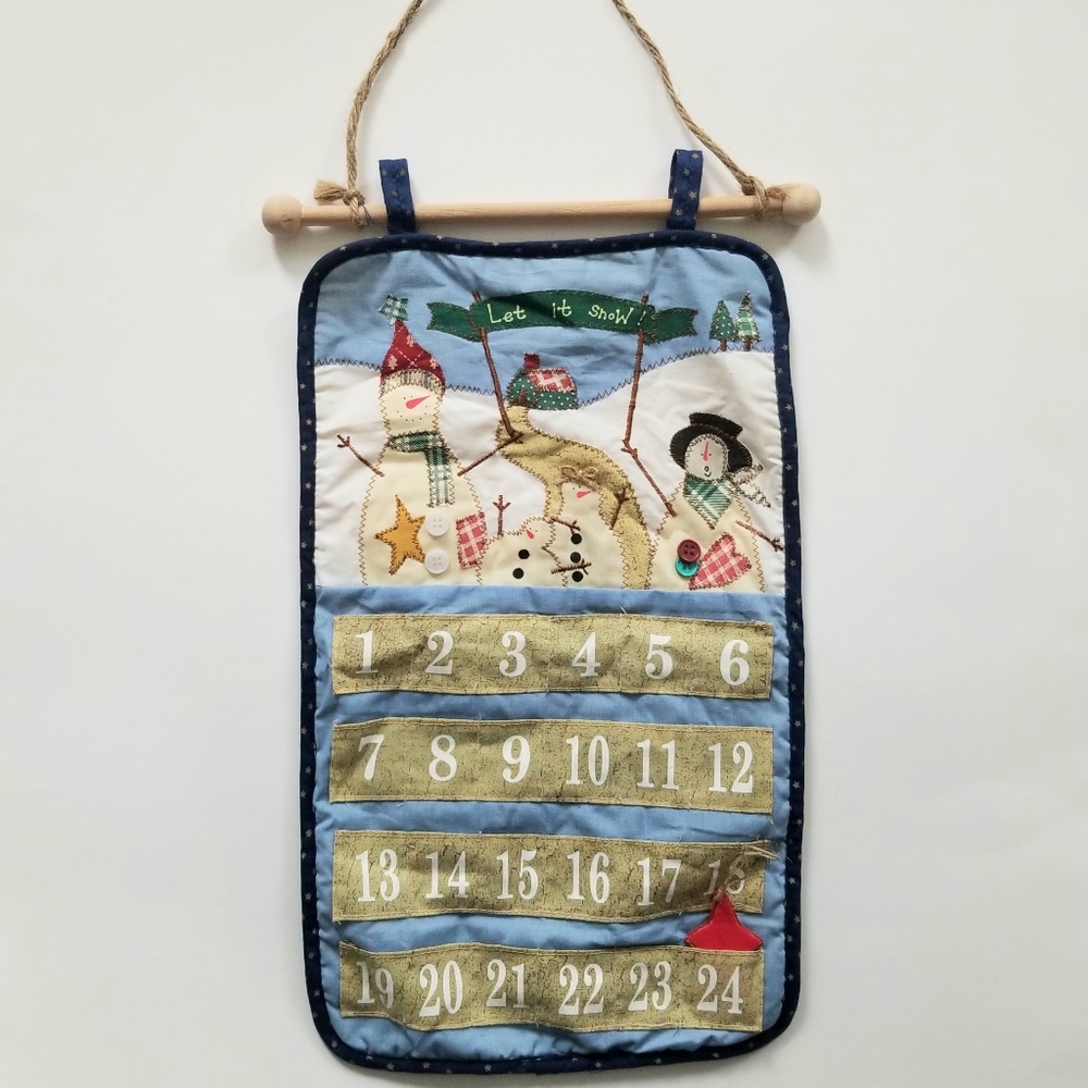 Christmas Calendar